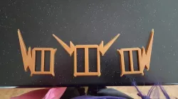 Witch Mercy Buckles