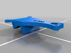 Wondrous Drones Butterfly Wedge mount 30 deg
