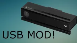 XONE Kinect PC/Xbox One S USB MOD