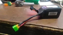 XT30 battery cover
