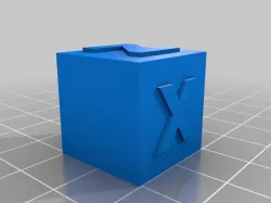 XYZ Cube