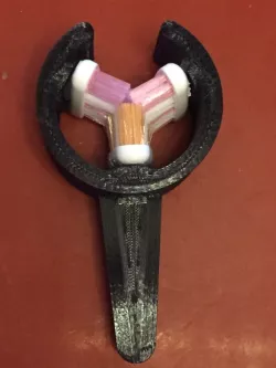 ( Z -Axis) Printer Cleaning Tool