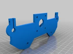zAxis for corexy printer