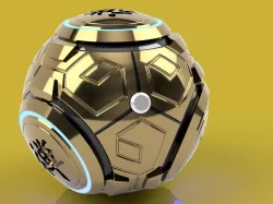 Zenyatta Orb