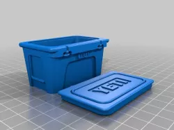 1.10 Yeti Cooler 