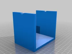 1/4 in - 3 in Swing Target and Stand for Pellet/Airsoft Target Practice