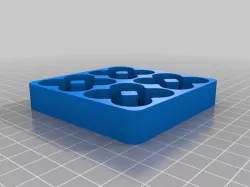 18350/18650 Battery Tray