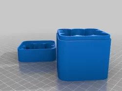 18650 Battery Box