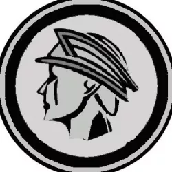 1938 Mercury Badge