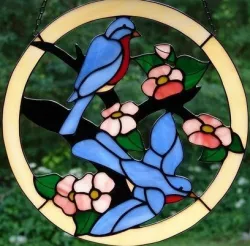 2 Bluebirds
