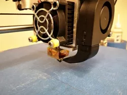 2020 Extrusion Printer Fan Nozzel 