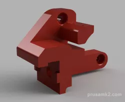 2020 Y Motor Mount for Prusa