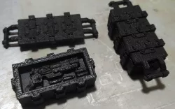 28mm wargame crate