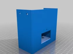 30 amp power supply case/cover
