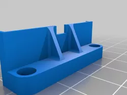 35mm LED holder