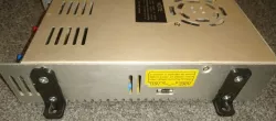 360W power supply bracket