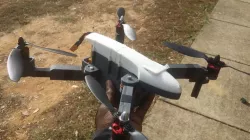 3D Print Walkera Vitus/ Mavic Pro Folding Quadcopter Mix