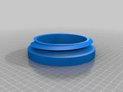 3D Printed Hydrogen Fuel Cell