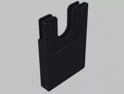 3D printed Wallet