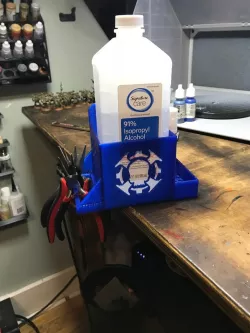 3d printer tool holder