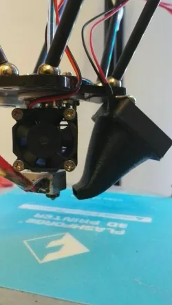 40x40 fan funnel