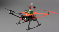 450mm FPV Camera Drone