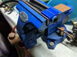 -6AN Vice Jaws