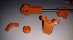 6mm Rod End Bearing/Rose Joint