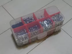  Accessory case inner divider
