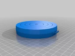 Alex Rotating Rings
