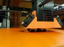 AllInOne EVO Custom UM2 Mount (Remix of the E3D one)