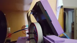 AM8 Bottom Case for the Full Graphic Smart LCD Controller