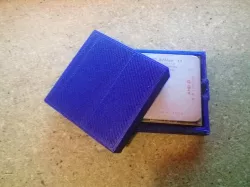 AMD CPU Holder/Box