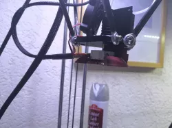 Anet A4 Fan duct
