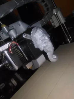 anet a8 blower fan adapter for fixing things