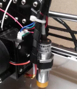 Anet A8 Capacitive probe LJC18A3-H-Z/BX on Marlin 1.1.9