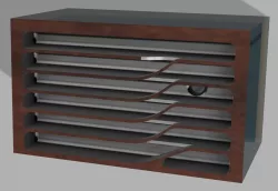 Ant farm - ant breeding - ant nest