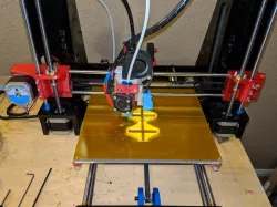 Anycubic I3 Z-Carriage upgrade 