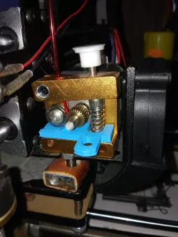 anycubic prusa i3  tpu adapter