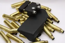AR-15 case-deflector
