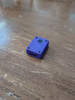 Arduino Camera PTC06 V3 Case