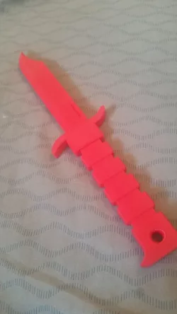Assassination classroom Knife