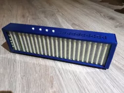 Audio Spectrum Analyzer Housing