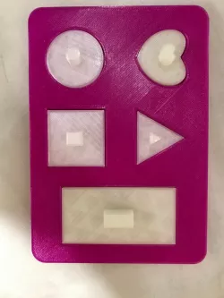 Baby Shape Toy