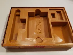 Bang! The Dice Game + Old Saloon box insert