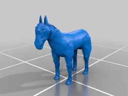 Basic horse