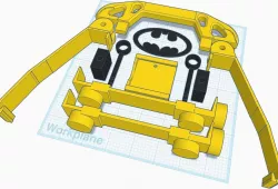 Battery Box Handle