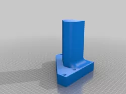 Bed foot