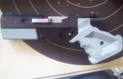 Benelli MP 95E 90S front weight