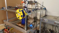 Big DIY 3D printer 2